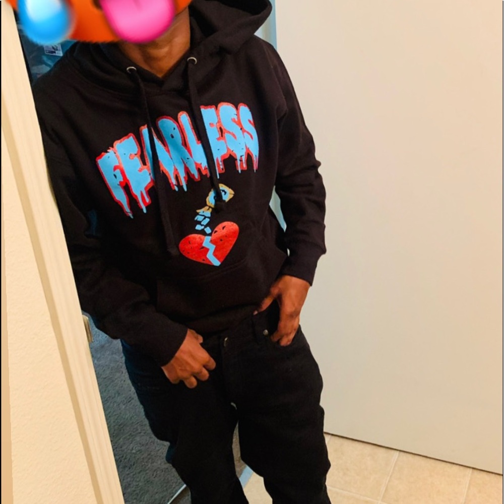 FearlessClothing9 T-shirt now Available